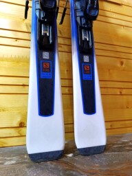 LYŽE SALOMON XDR FOCUS 140CM